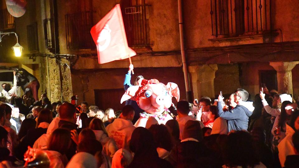 6 de Febrer de 2026 Nit del Constantí  Torà -  Ramon Sunyer