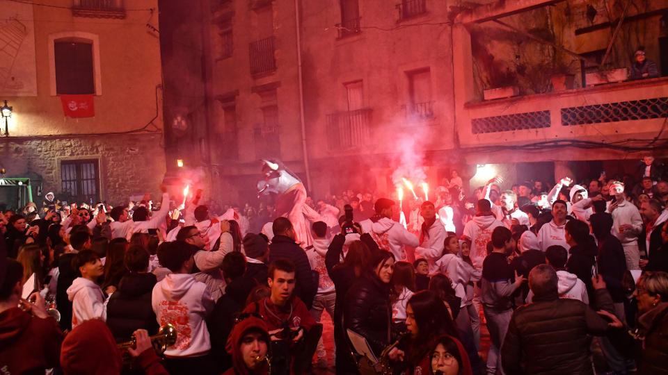 6 de Febrer de 2026 Nit del Constantí  Torà -  Ramon Sunyer