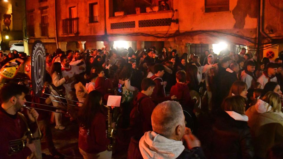 6 de Febrer de 2026 Nit del Constantí  Torà -  Ramon Sunyer