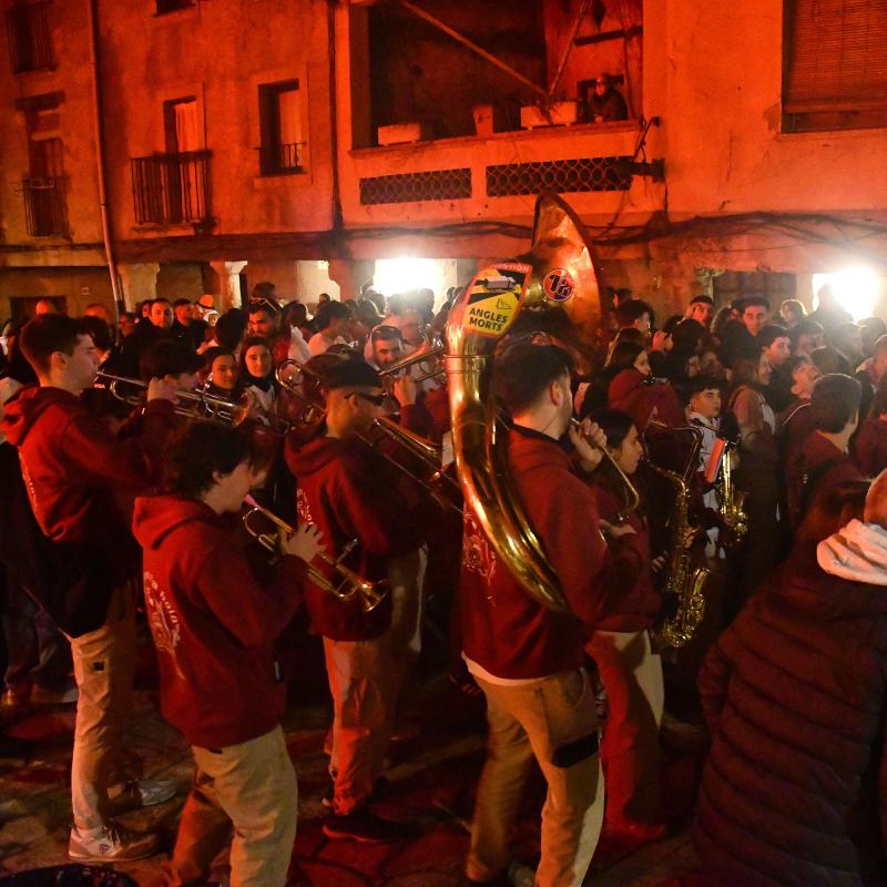 6 de Febrer de 2026 Nit del Constantí  Torà -  Ramon Sunyer