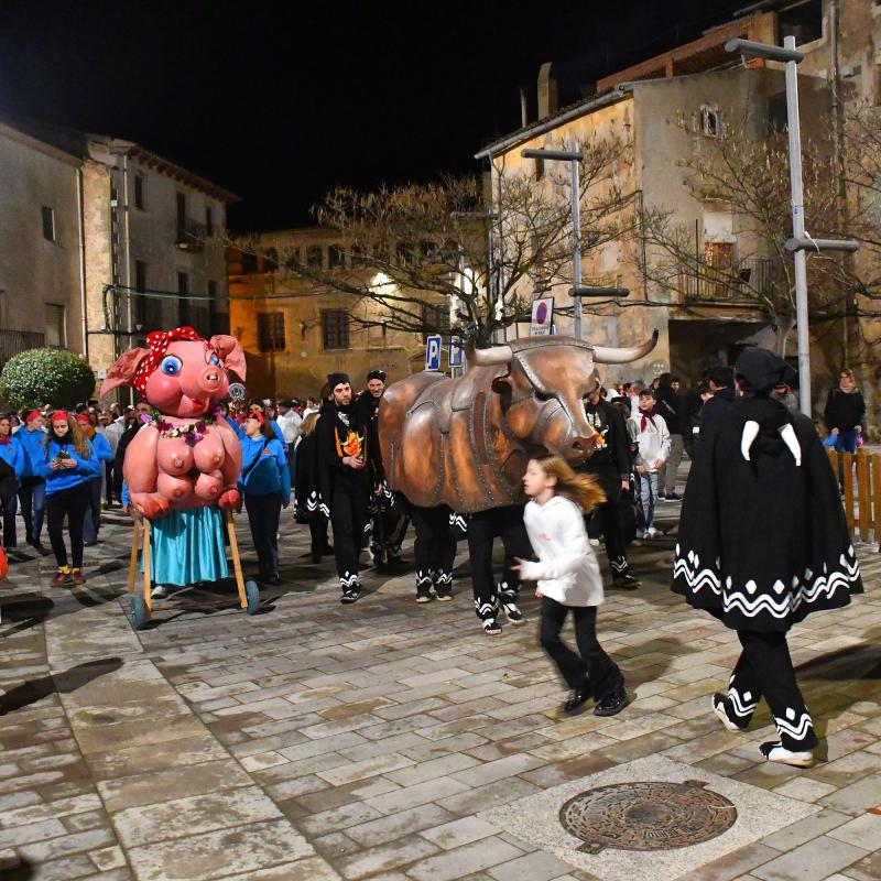6 de Febrer de 2026 Nit del Constantí  Torà -  Ramon Sunyer