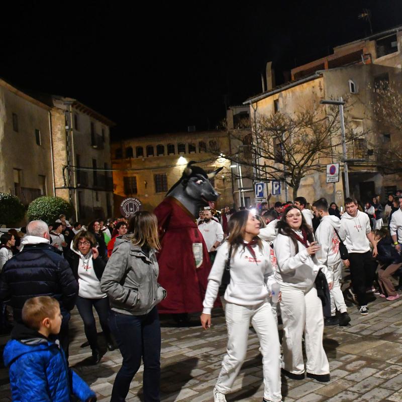 6 de Febrer de 2026 Nit del Constantí  Torà -  Ramon Sunyer
