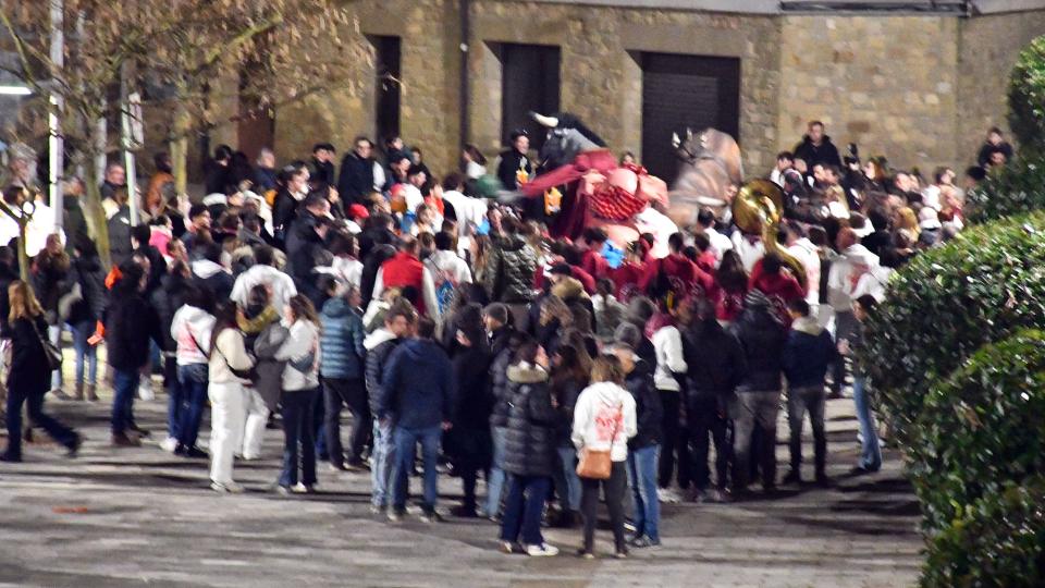 6 de Febrer de 2026 Nit del Constantí  Torà -  Ramon Sunyer