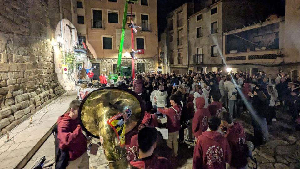 6 de Febrer de 2026 Nit del Constantí  Torà -  Ramon Sunyer