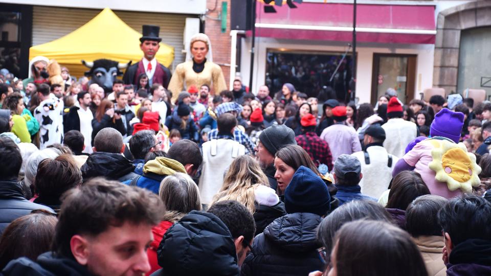 7 de Febrer de 2026 La Llordera  Torà -  Ramon Sunyer