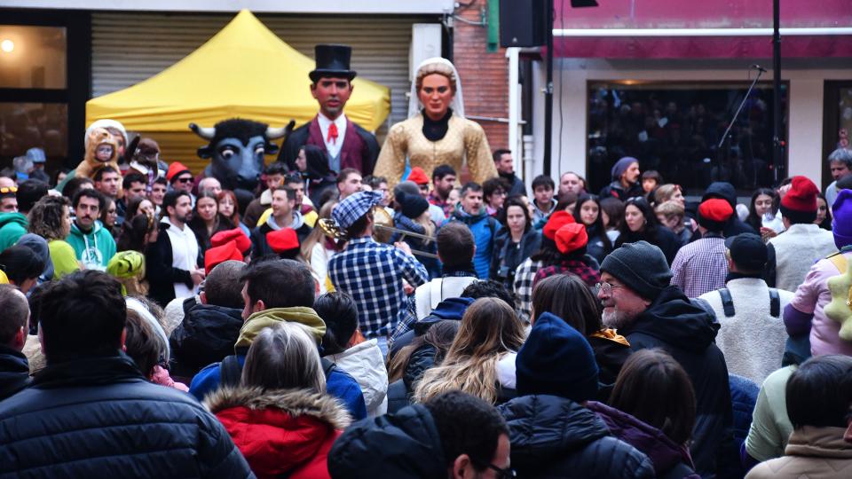 7 de Febrer de 2026 La Llordera  Torà -  Ramon Sunyer