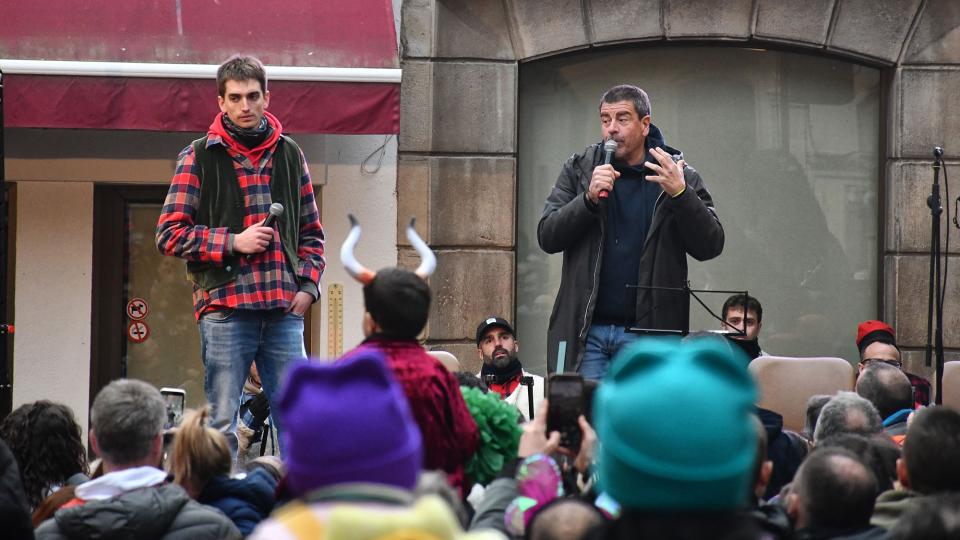 7 de Febrer de 2026 La Llordera  Torà -  Ramon Sunyer