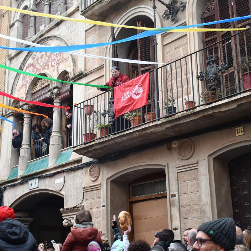 7 de Febrer de 2026 La Llordera  Torà -  Ramon Sunyer