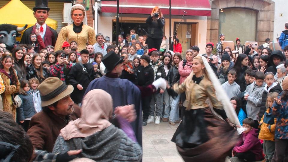 7 de Febrer de 2026 La Llordera  Torà -  Ramon Sunyer