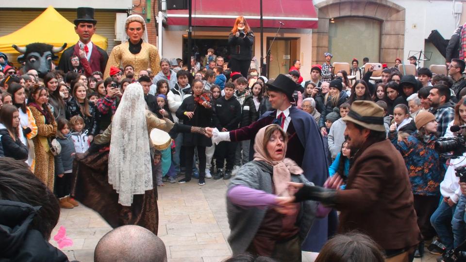 7 de Febrer de 2026 La Llordera  Torà -  Ramon Sunyer