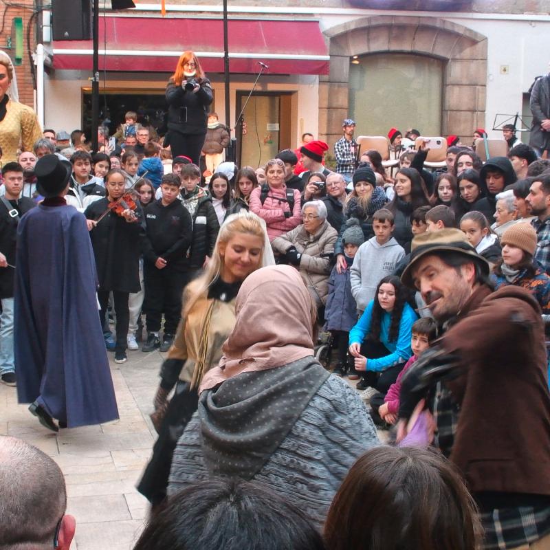 7 de Febrer de 2026 La Llordera  Torà -  Ramon Sunyer