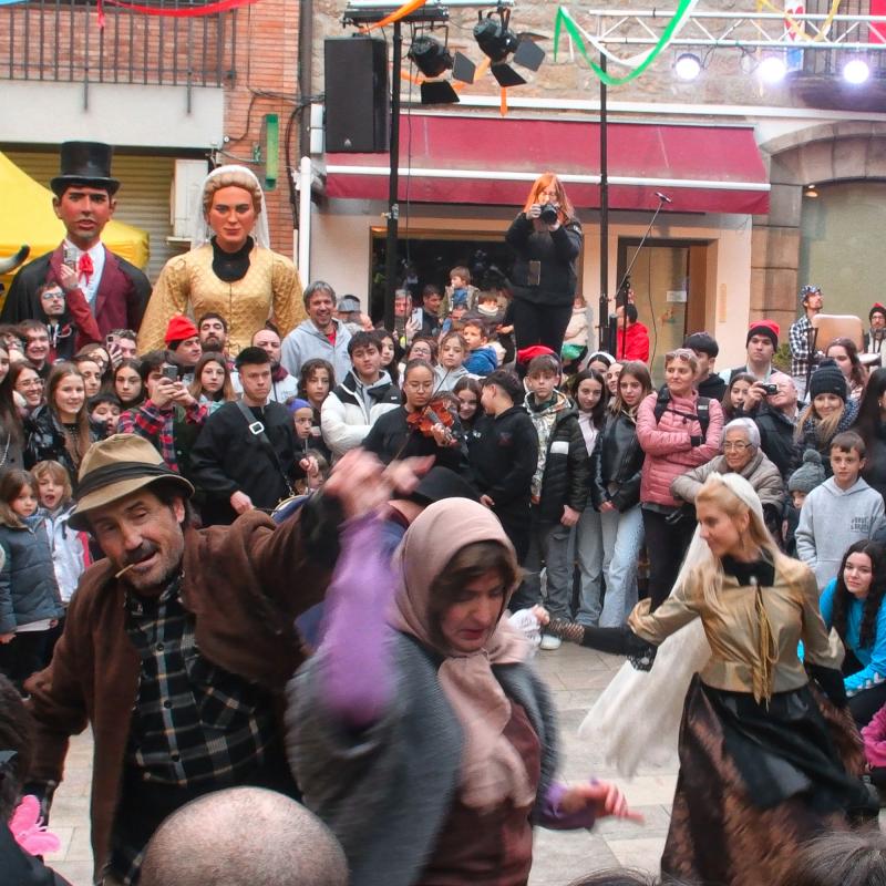 7 de Febrer de 2026 La Llordera  Torà -  Ramon Sunyer
