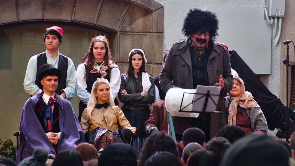 7 de Febrer de 2026 La Llordera  Torà -  Ramon Sunyer