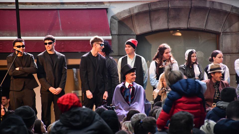 7 de Febrer de 2026 La Llordera  Torà -  Ramon Sunyer