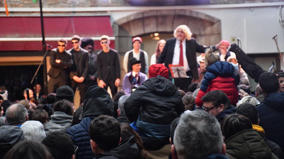7 de Febrer de 2026 La Llordera  Torà -  Ramon Sunyer