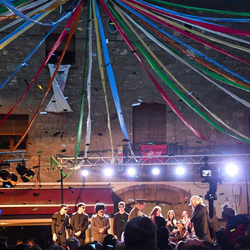 7 de Febrer de 2026 La Llordera  Torà -  Ramon Sunyer