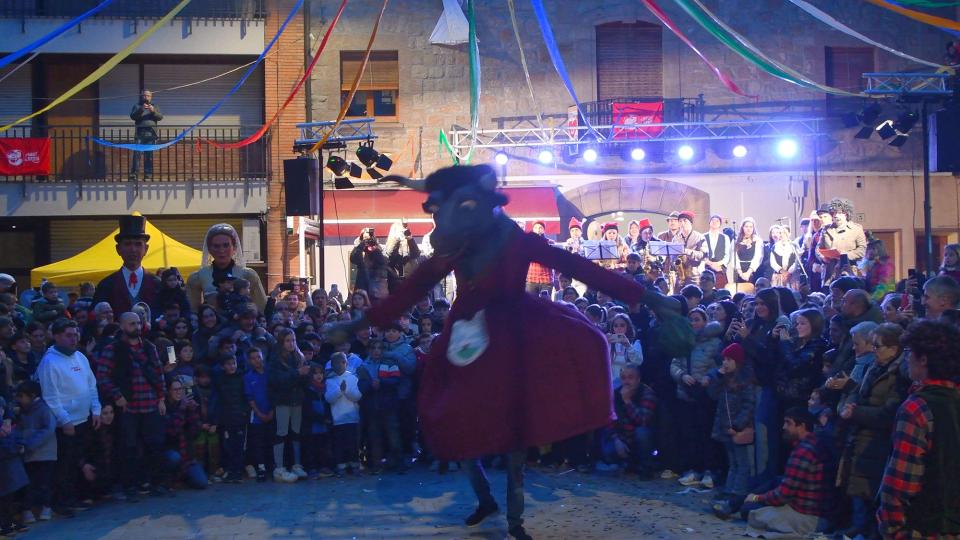 7 de Febrer de 2026 La Llordera  Torà -  Ramon Sunyer