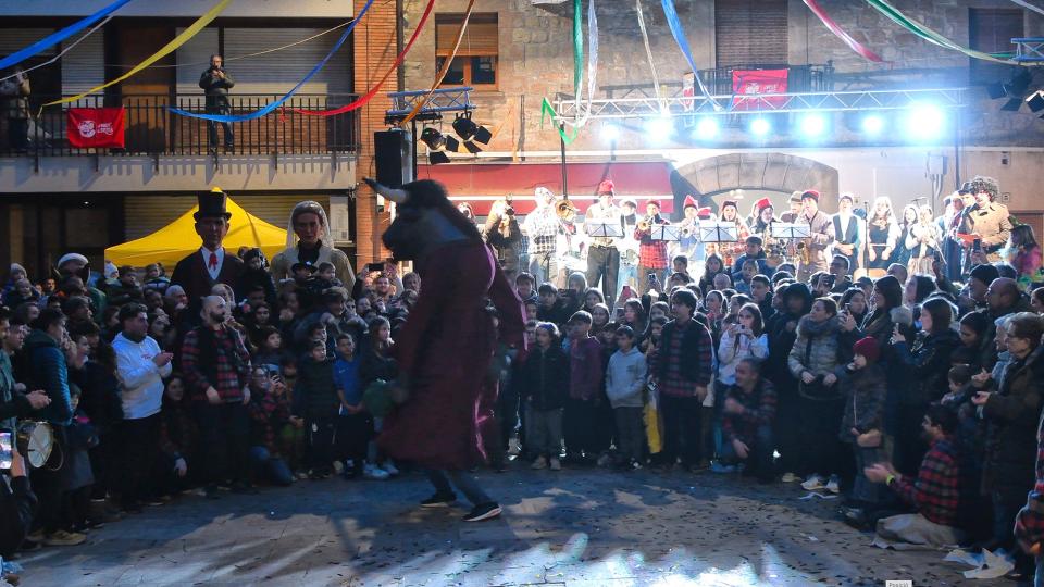 7 de Febrer de 2026 La Llordera  Torà -  Ramon Sunyer