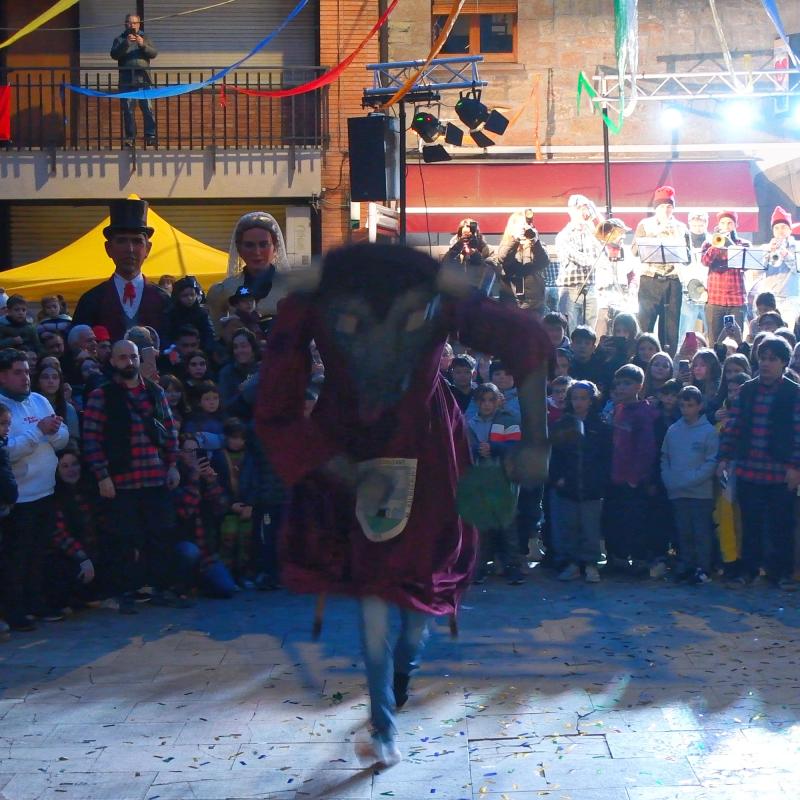 7 de Febrer de 2026 La Llordera  Torà -  Ramon Sunyer