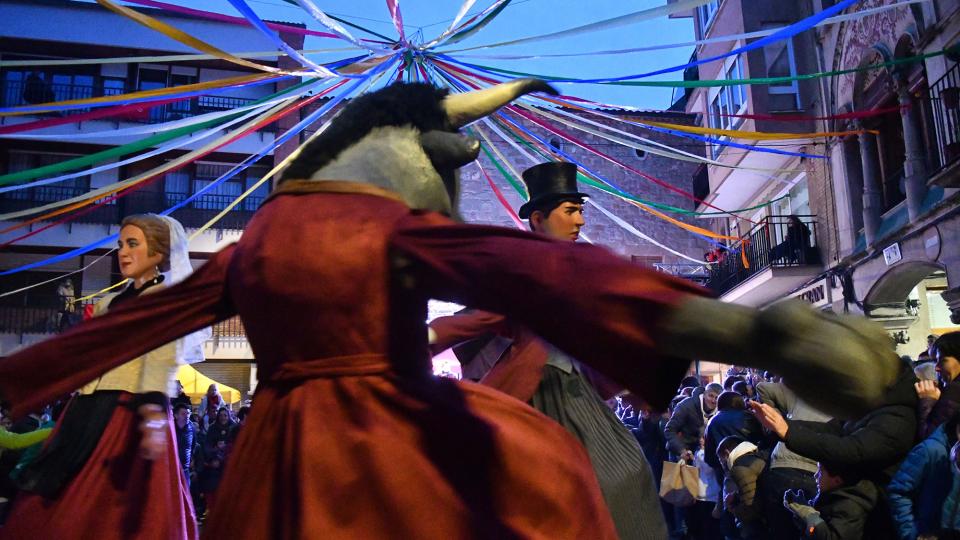 7 de Febrer de 2026 La Llordera  Torà -  Ramon Sunyer