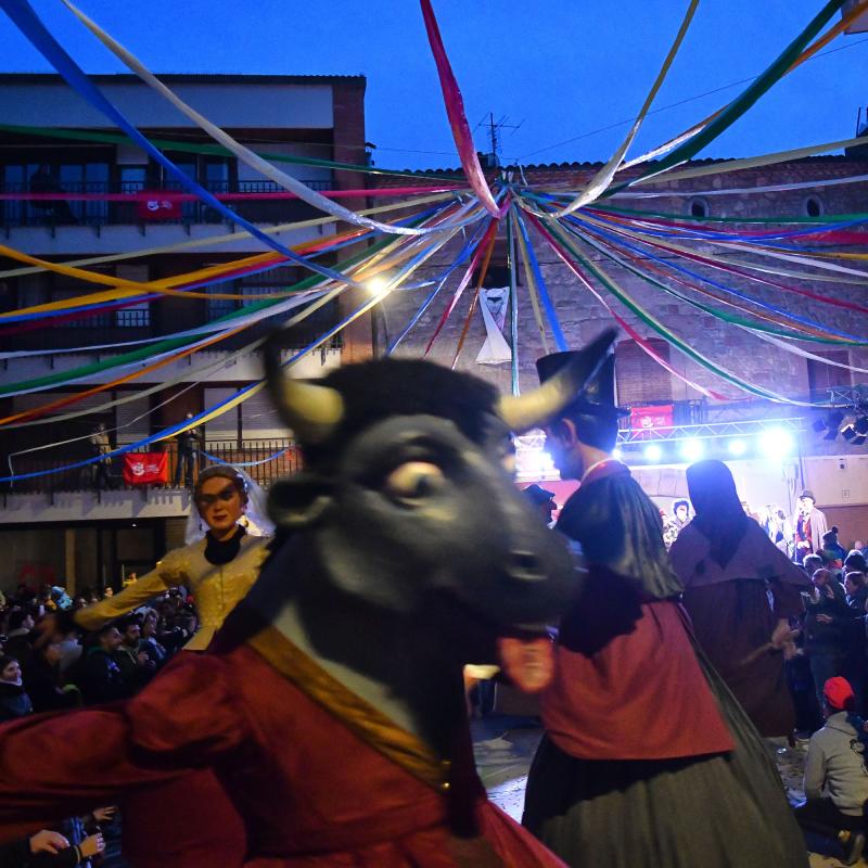 7 de Febrer de 2026 La Llordera  Torà -  Ramon Sunyer