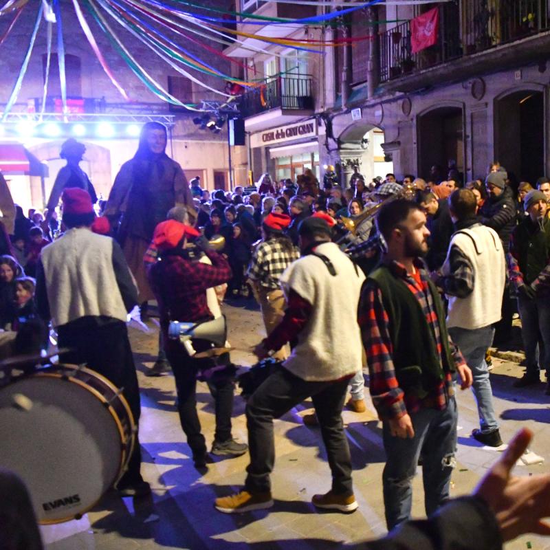 7 de Febrer de 2026 La Llordera  Torà -  Ramon Sunyer