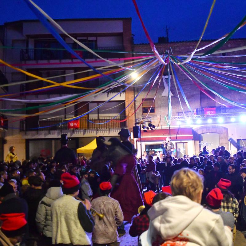 7 de Febrer de 2026 La Llordera  Torà -  Ramon Sunyer