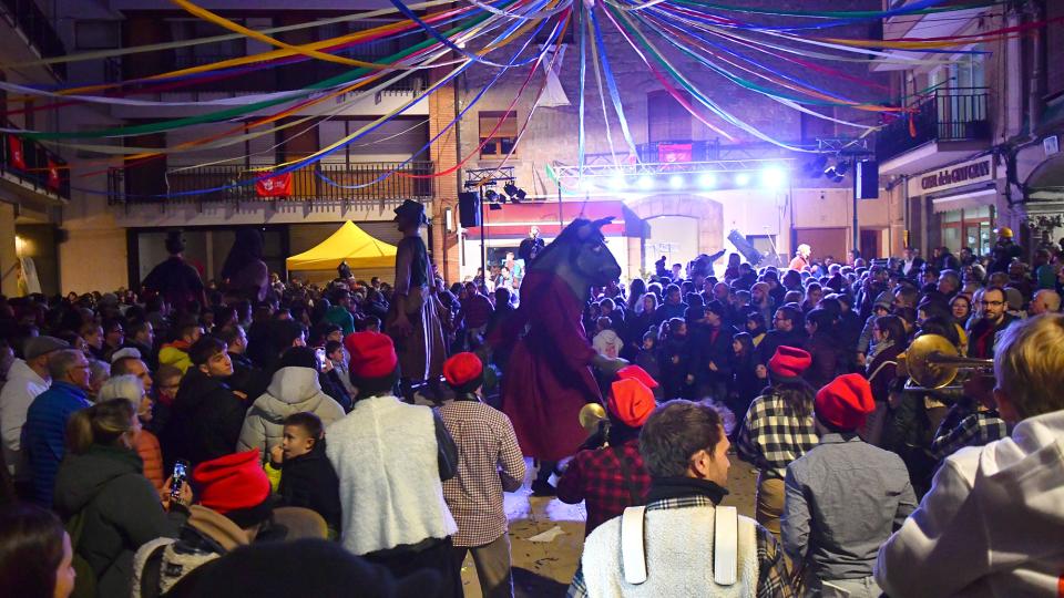 7 de Febrer de 2026 La Llordera  Torà -  Ramon Sunyer