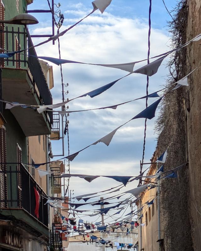 6 de Febrer de 2026 Guarniments de carrers  Torà -  Ramon Sunyer