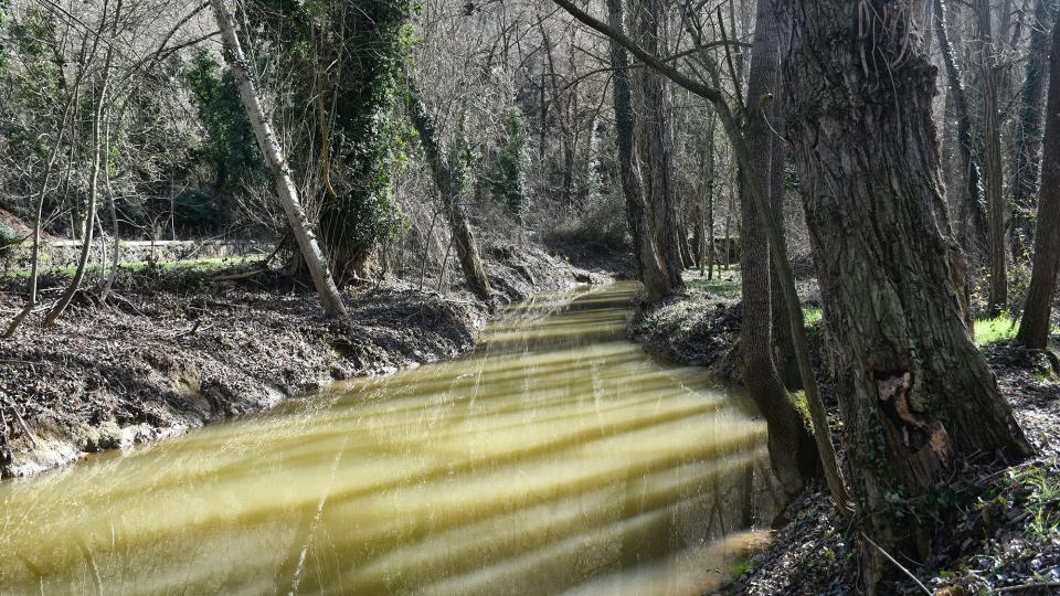 9.2.2026 Riera  Sanaüja -  Ramon Sunyer