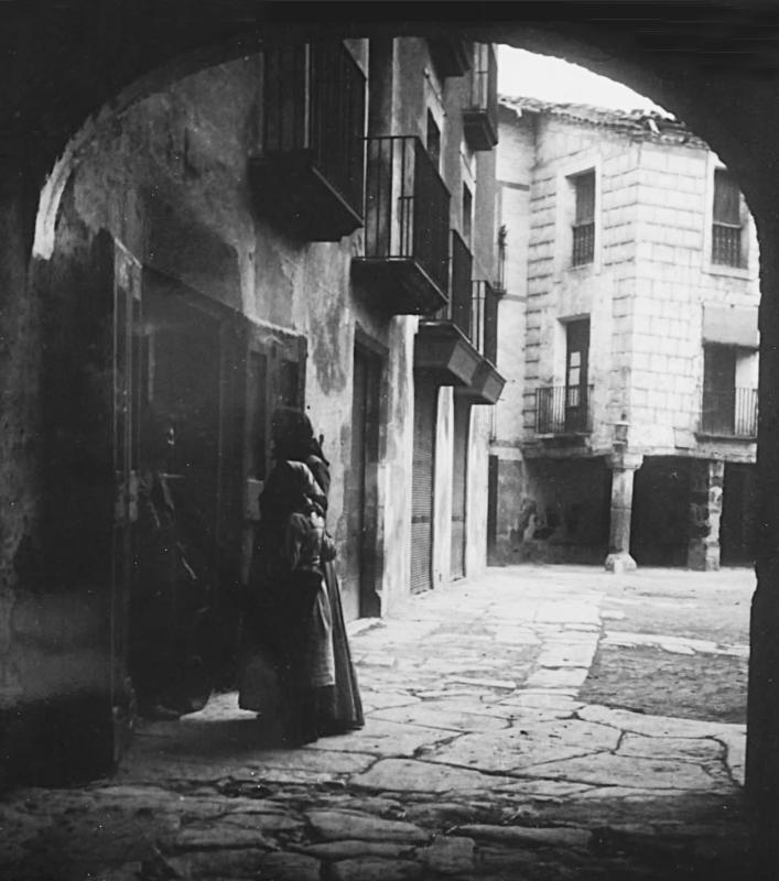 20 de Octubre de 1890 La Portella  Torà -  Desconegut