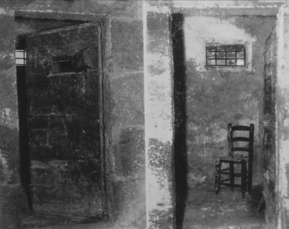 10 de Maig de 1915 Presó del Comú  Torà -  Desconegut