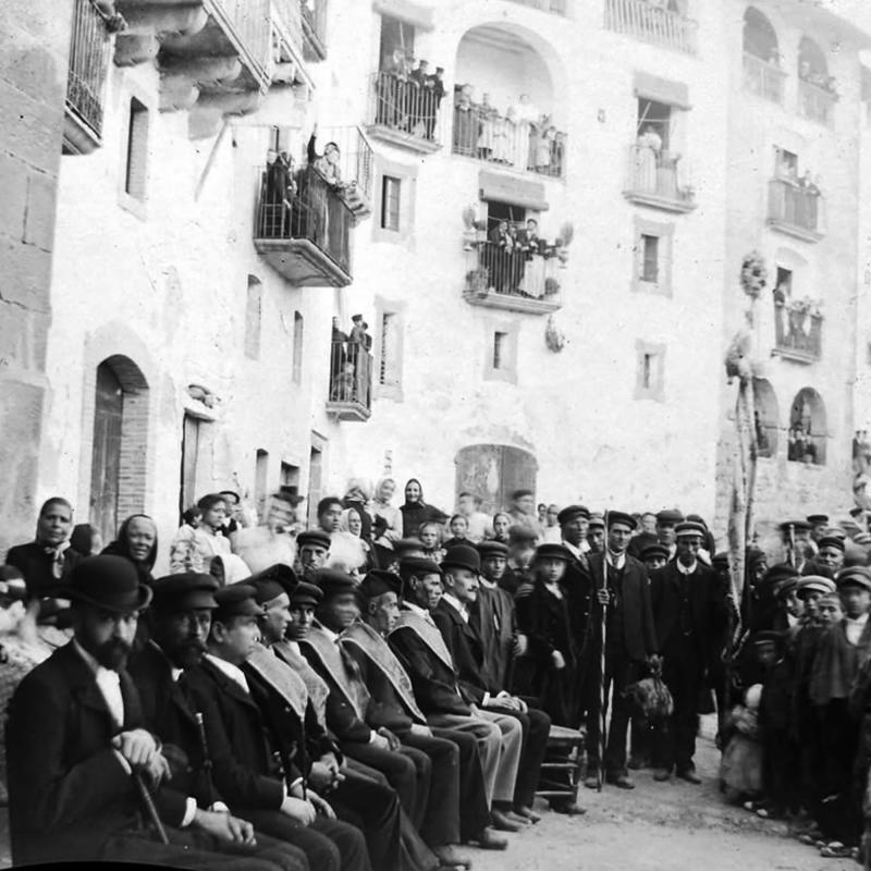 1 de Setembre de 1911 Cós de Sant Gil  Torà -  Desconegut