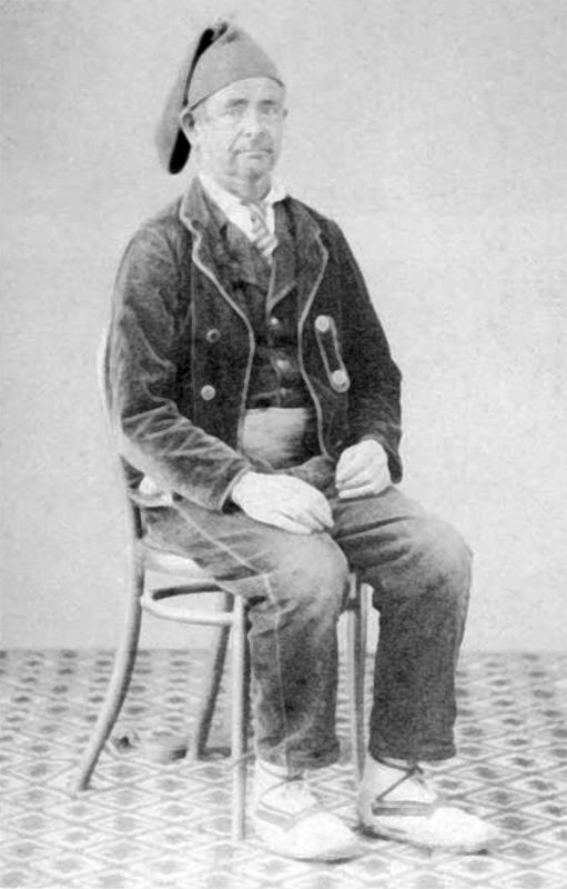 1 de Abril de 1900 Home família Maluquer  Torà -  Arxiu Jaume Coberó