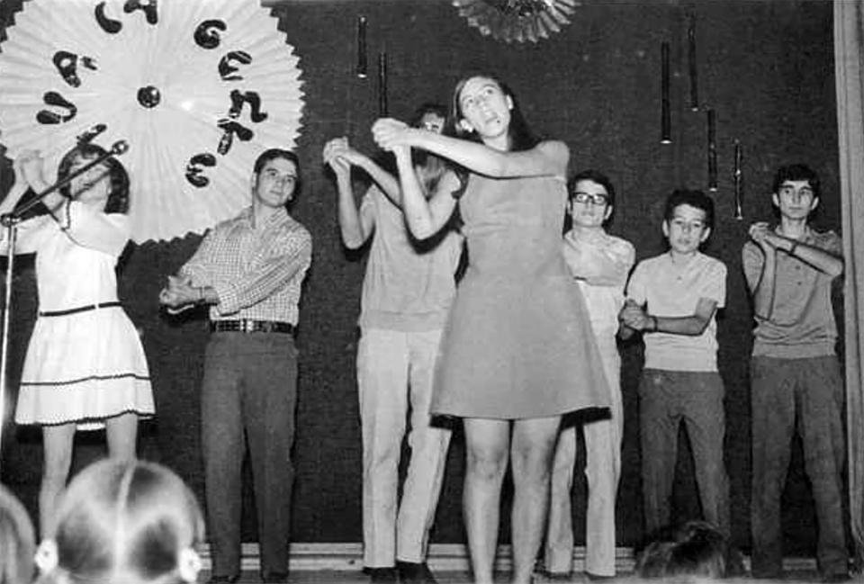 1 de Abril de 1969 Escala hi-fi   Torà -  Ramon Santesmasses Ceriola