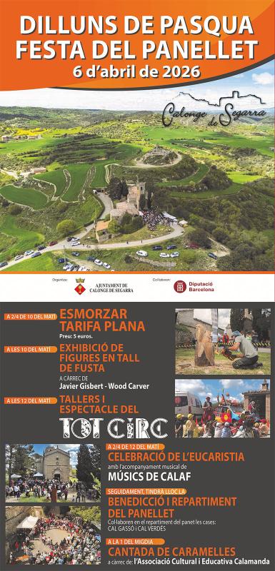 Descobreix la Vall del Llobregós a Catalunya