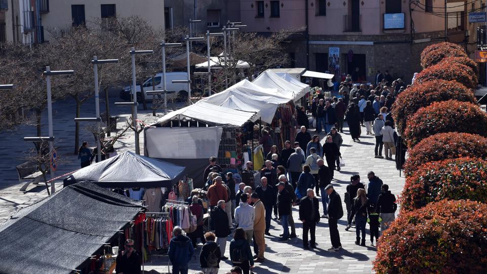 3 de Abril de 2026 - Vista general - Torà - Ramon Sunyer
