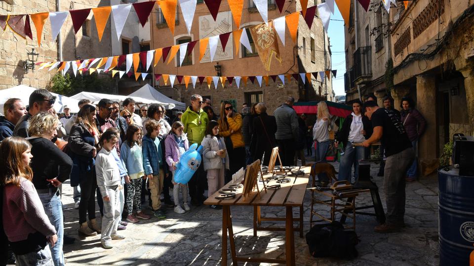 3 de Abril de 2026 - Oficis, ferrer - Torà - Ramon Sunyer