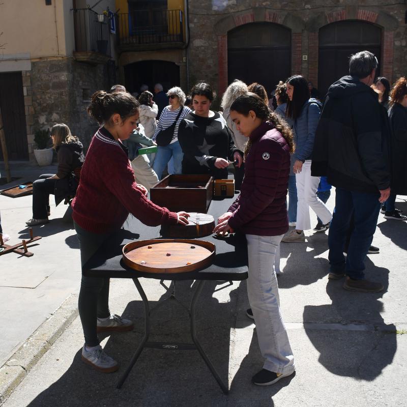 3 de Abril de 2026 - Jocs infantils - Torà - Ramon Sunyer