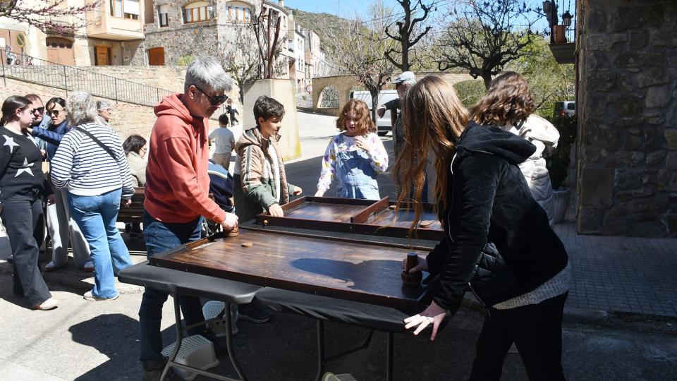 3 de Abril de 2026 - Jocs infantils - Torà - Ramon Sunyer