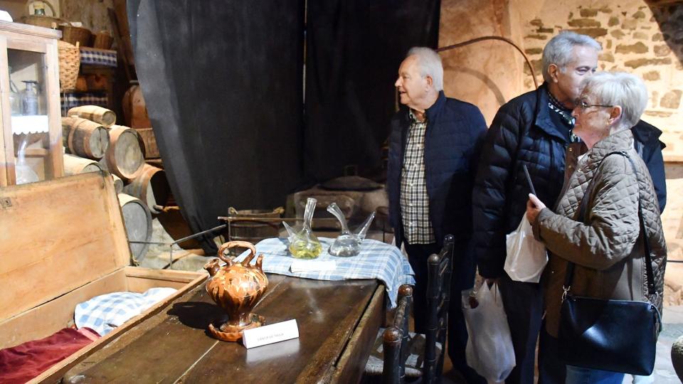 3 de Abril de 2026 - Exposició "Beure a galet" de Màrius Codina - Torà - Ramon Sunyer