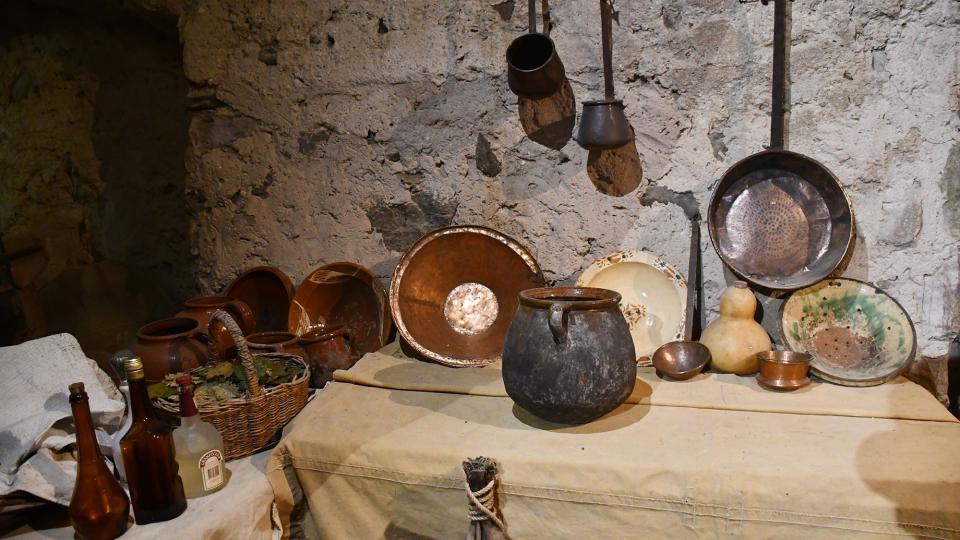 3 de Abril de 2026 - Exposició "Beure a galet" de Màrius Codina - Torà - Ramon Sunyer