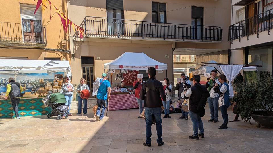 3 de Abril de 2026 - Animació - Torà - Ramon Sunyer