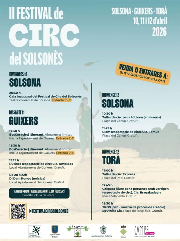 Découvrez la Val de Llobregós en Catalogne