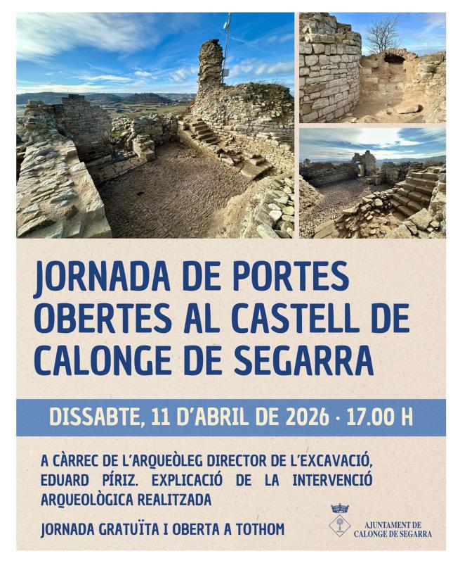 Découvrez la Val de Llobregós en Catalogne