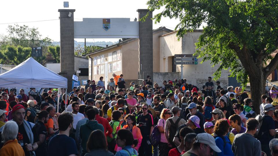 26 de Abril de 2026 Sortida  Torà -  Ramon Sunyer