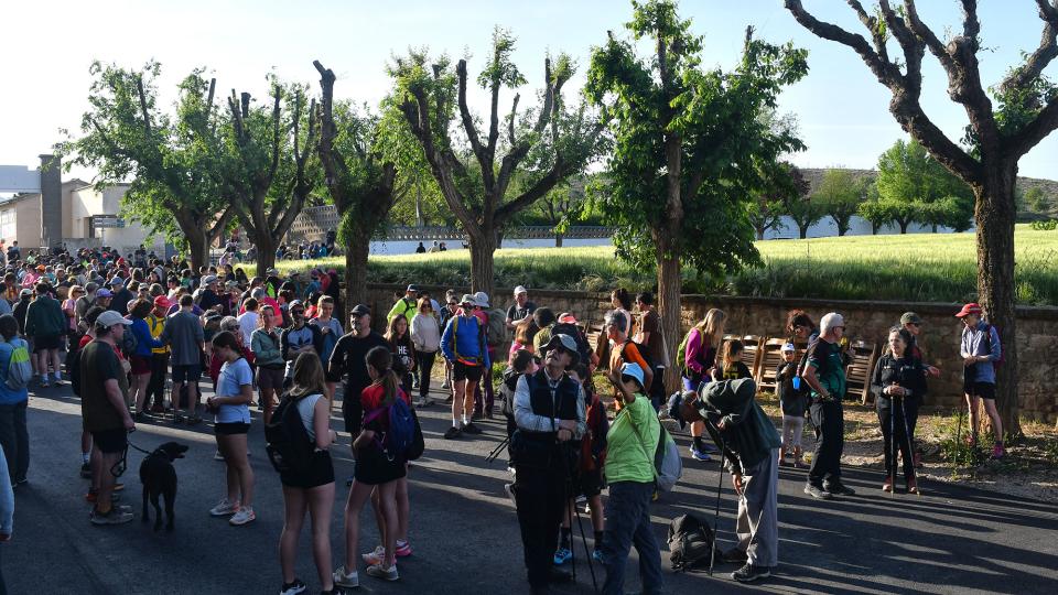 26 de Abril de 2026 Sortida  Torà -  Ramon Sunyer