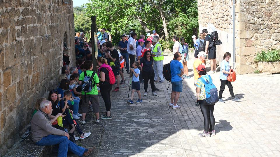 26 de Abril de 2026 Fent parada  Claret -  Ramon Sunyer