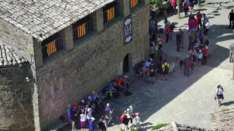 26 de Abril de 2026 Fent parada  Claret -  Ramon Sunyer