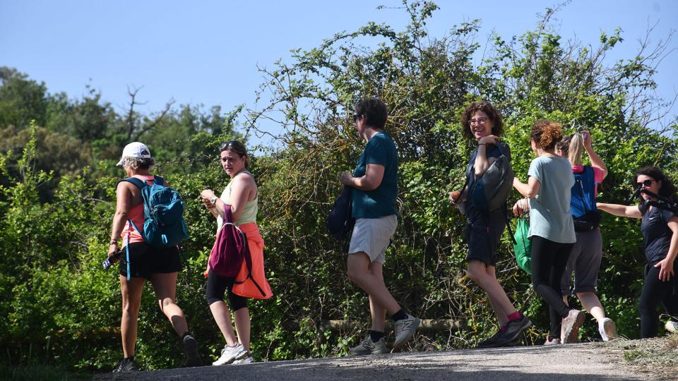 26 de Abril de 2026 Sortida de Claret  Claret -  Ramon Sunyer